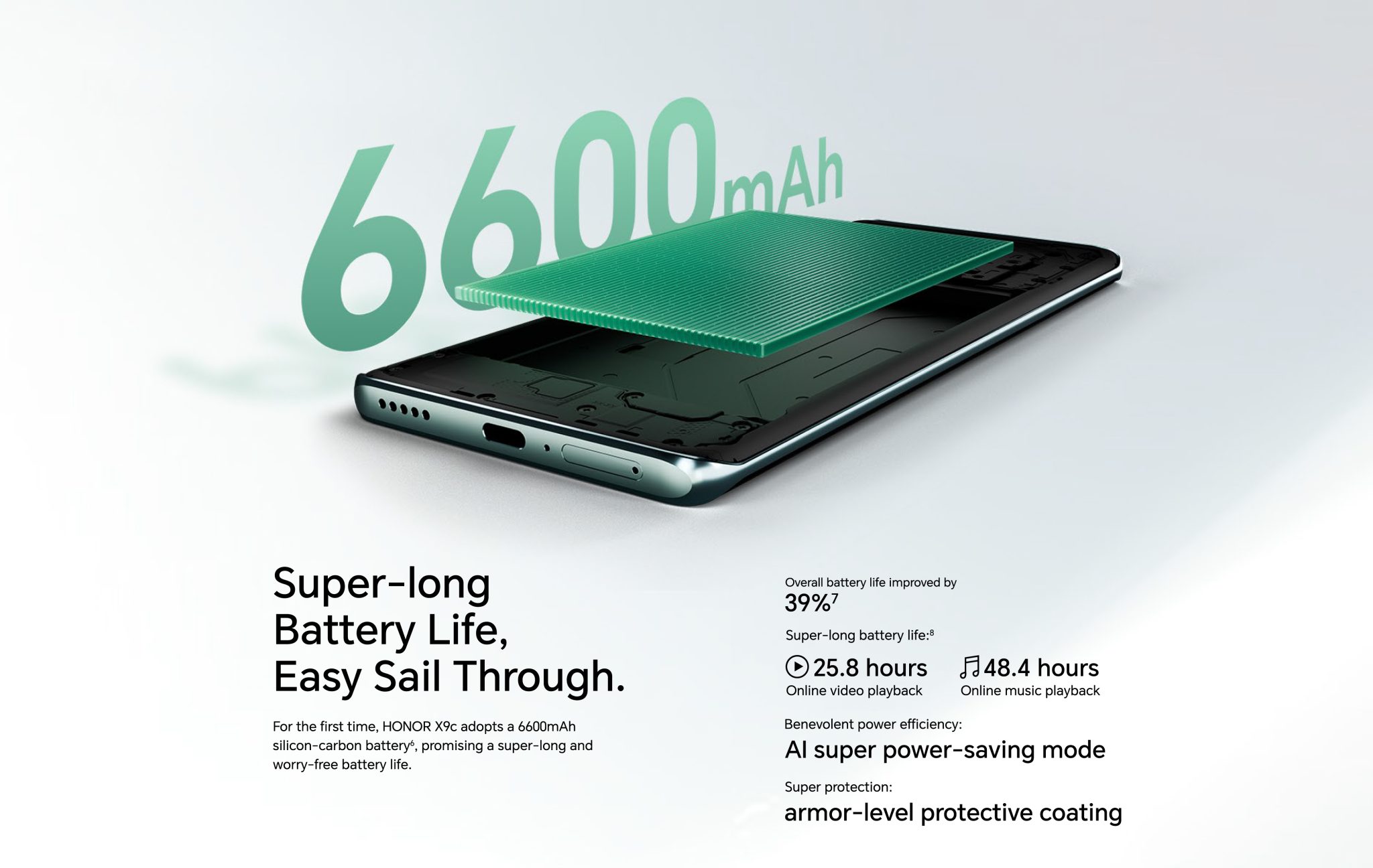 Honor X9c 5G 256GBCash Back 50 VMCS Mobile Electronic Products honor-x9c-5g-256gbcash-back-50-vmcs-mobile-electronic-products