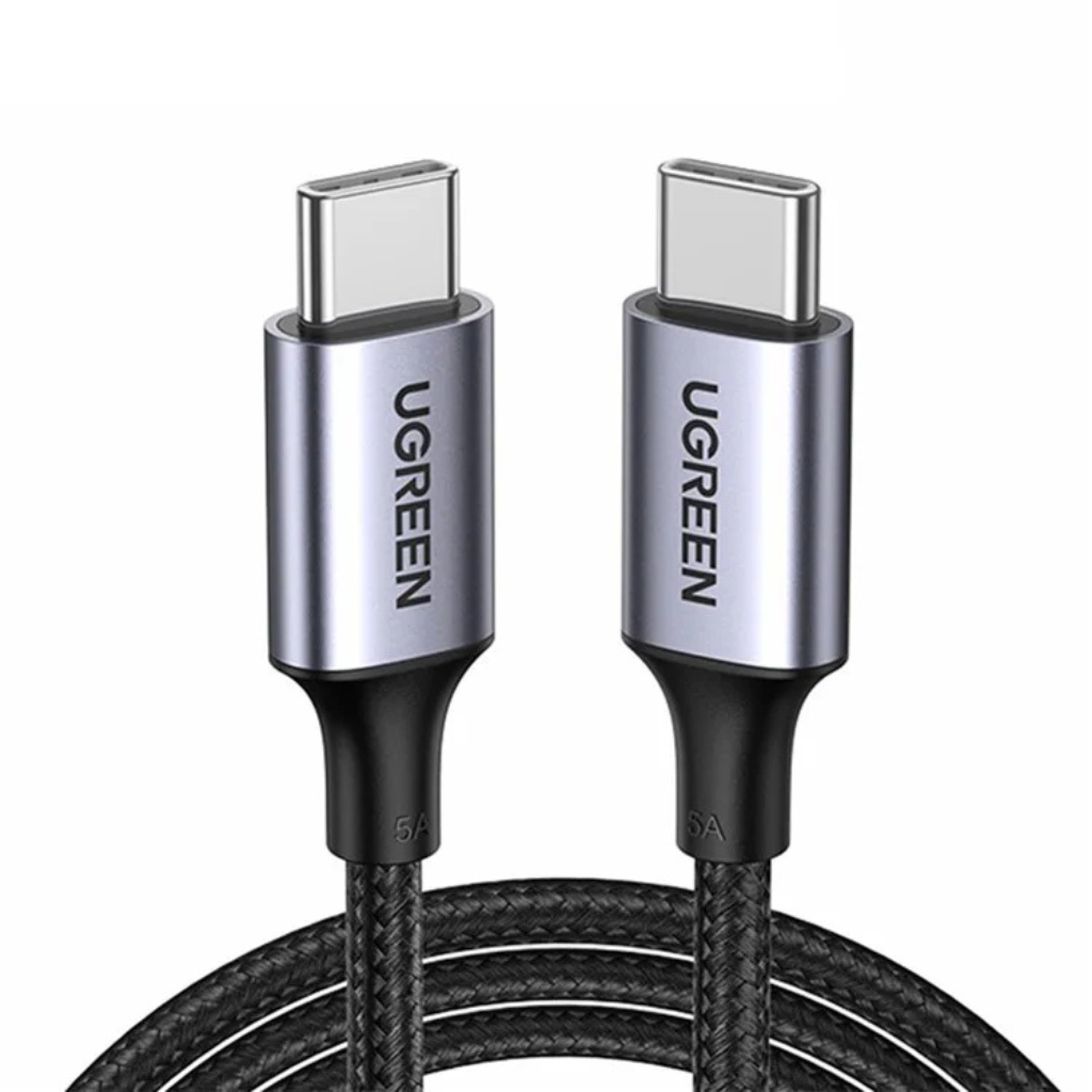 UGREEN 100W USB-C To USB-C Data Cable (1M)