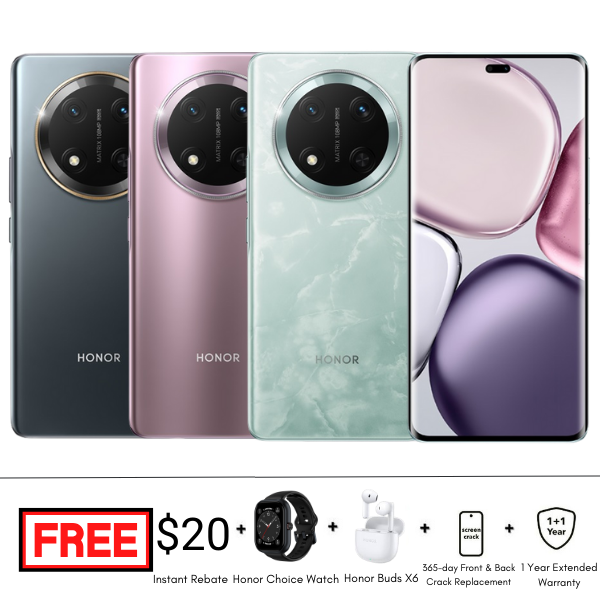 Honor X9c 5G 256GB</p>Pre-Order 5th-8th Nov 2024