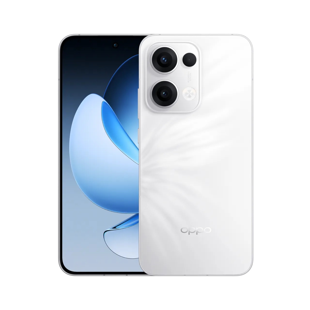 Used OPPO Reno 13 5G 256GB</p>Plume White