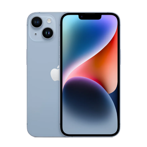 Used iPhone 14 Plus 128GB</p>Blue