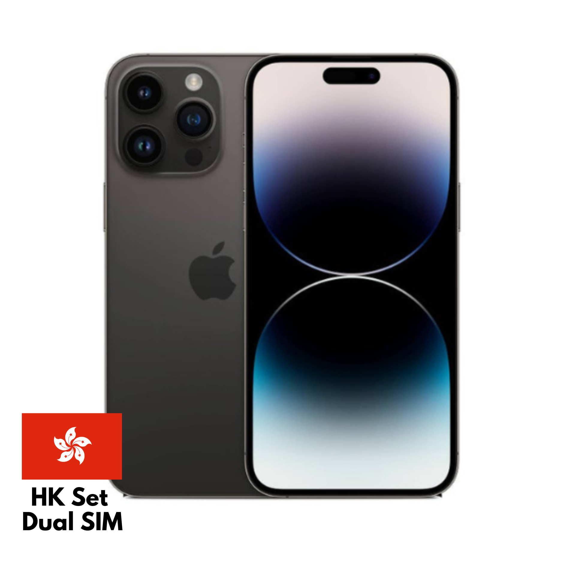 Used iPhone 14 Pro HK 512GB</p>Space Black