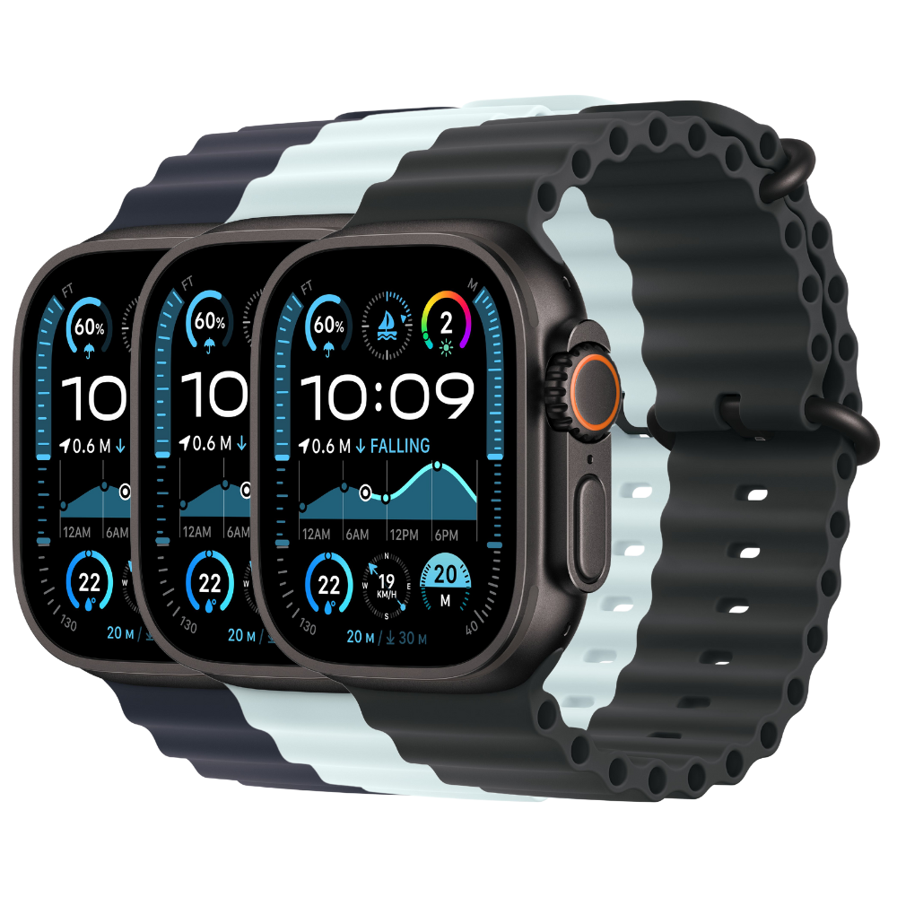 Apple Watch Ultra 2</p>Ocean Band