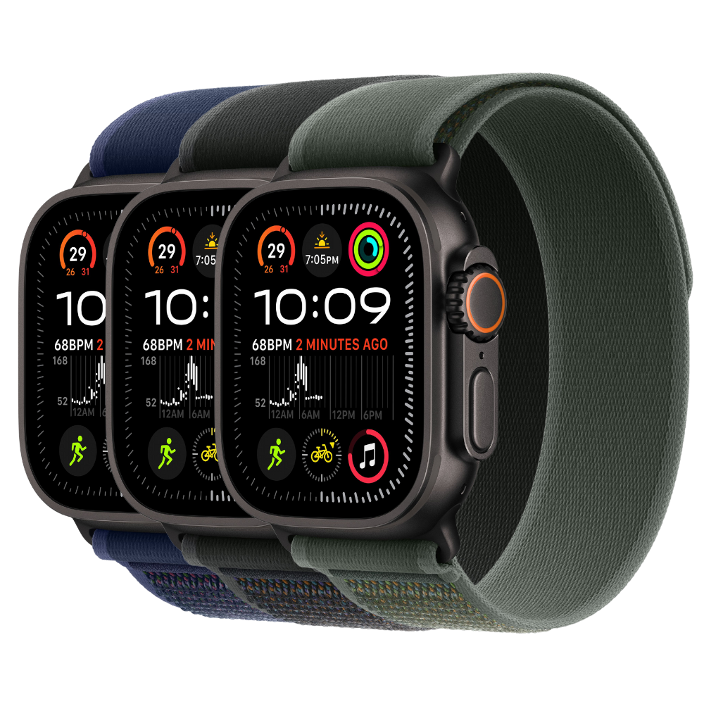 Apple Watch Ultra 2</p>Trail Loop