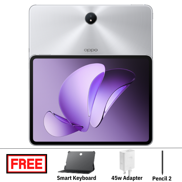 OPPO Pad 3 Matte Display Edition Wifi </p>Free $70 NTUC Voucher