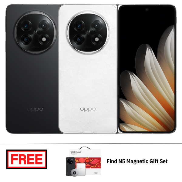 OPPO Find N5 512GB</p>Telco Sealed Set