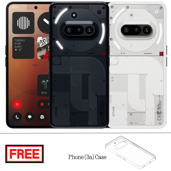 Nothing Phone 3(a) 12GB/256GB