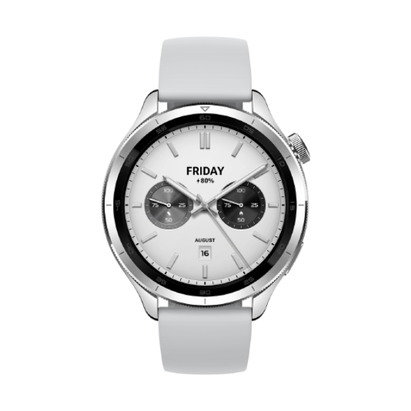 Used Xiaomi Watch S4</p>Silver