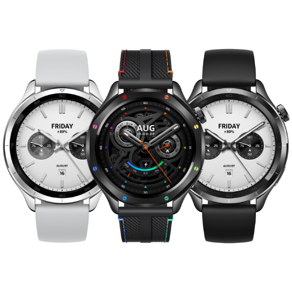 XiaoMi Watch S4