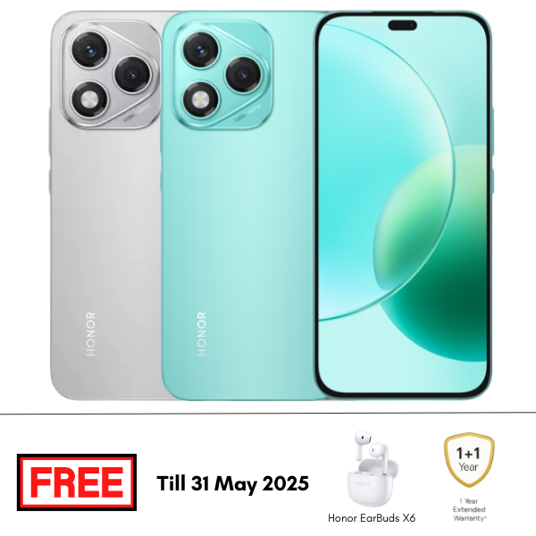 Honor 400 Lite 5G 256GB</p>Cash Back $54