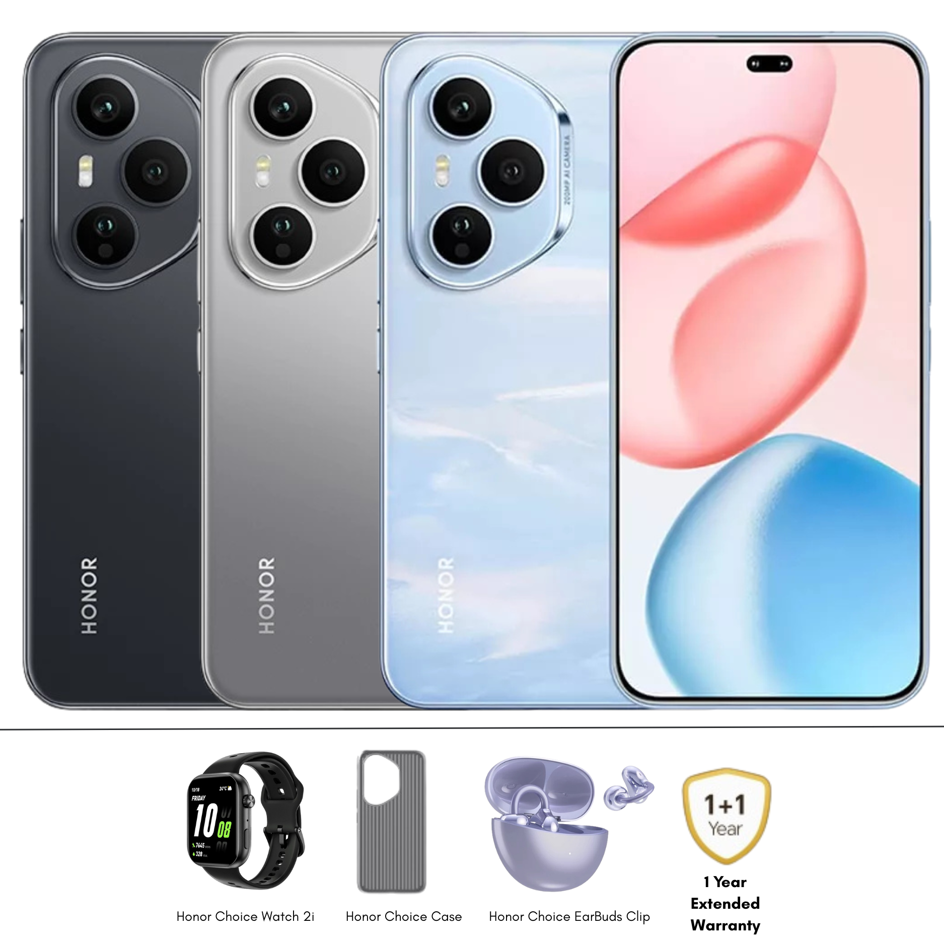 Honor 400 Pro 5G 512GB</p>WhatsApp us for Special Price
