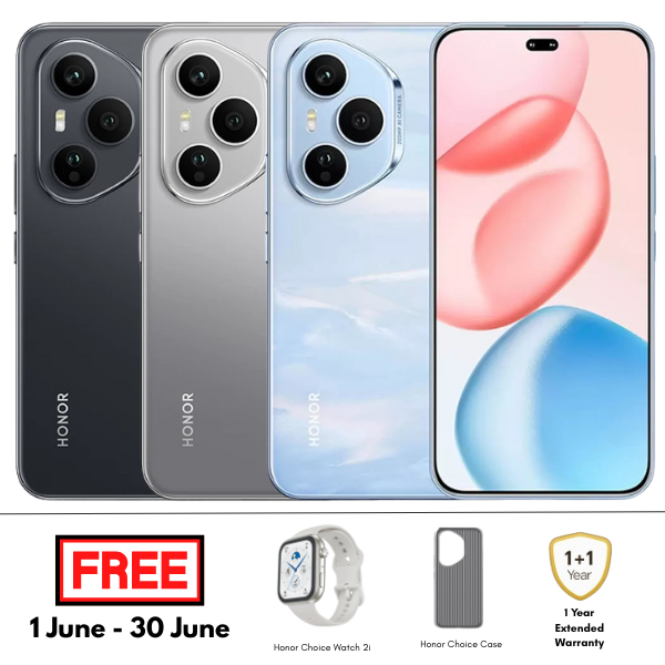 Honor 400 Pro 5G 512GB</p>Cash Back $139