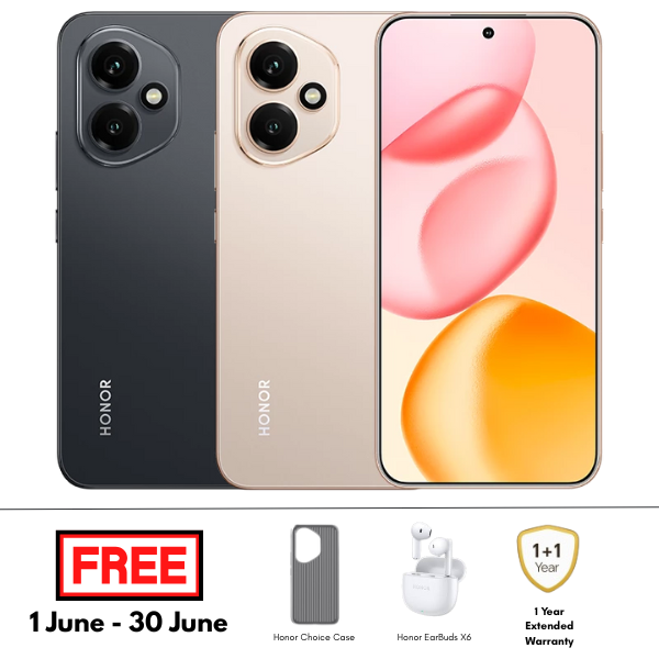 Honor 400 5G 256GB</p>Cash Back $99