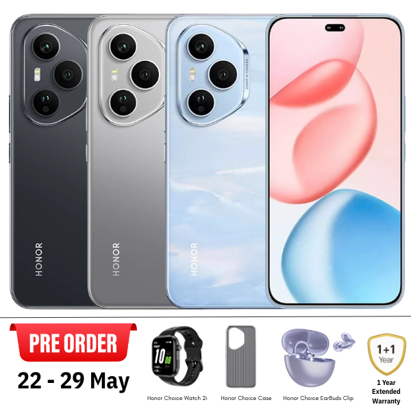 Honor 400 Pro 5G 512GB</p>WhatsApp us for Special Price