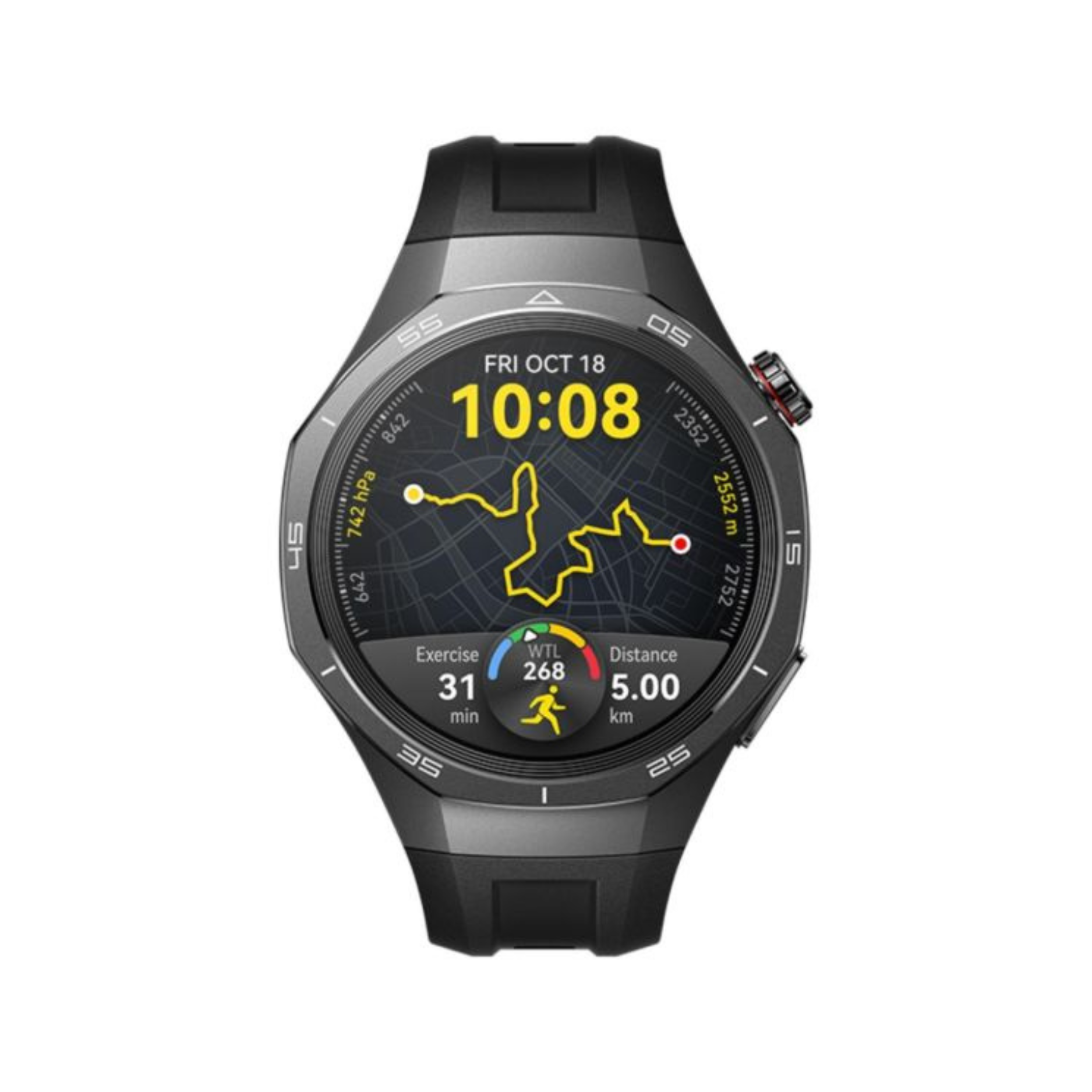 Used Huawei Watch GT 5 Pro 46mm</p>Black