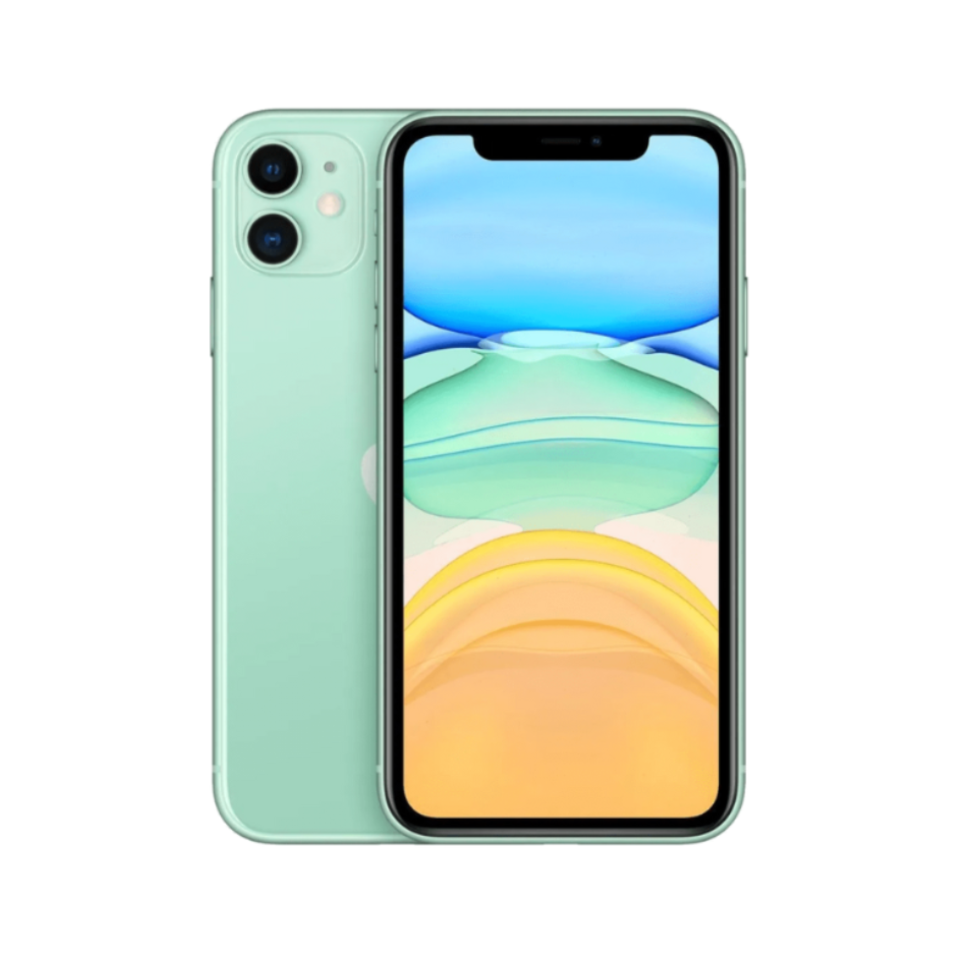 Used iPhone 11 256GB</p>Green