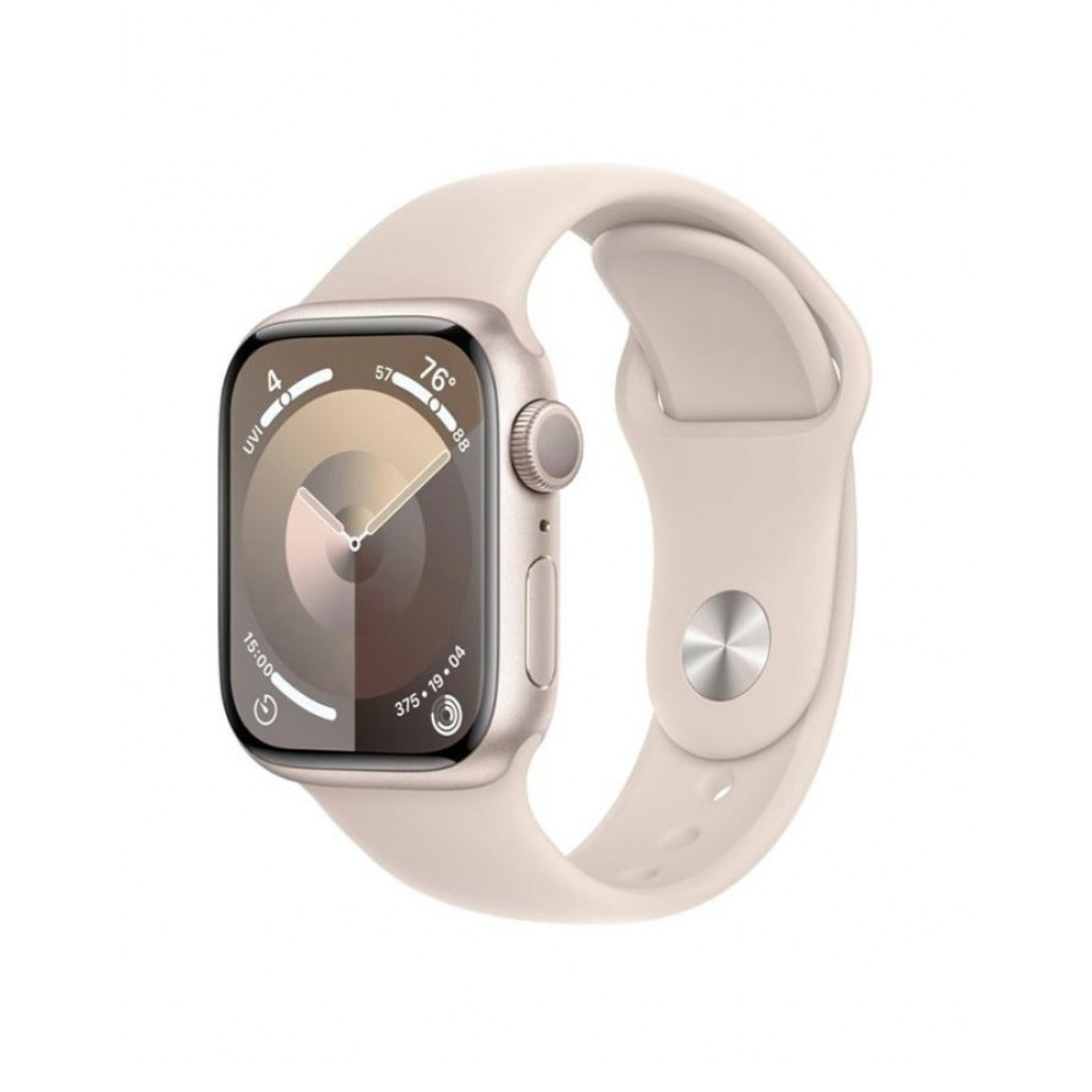 Used Apple Watch Series 9 45mm GPS</p>Starlight
