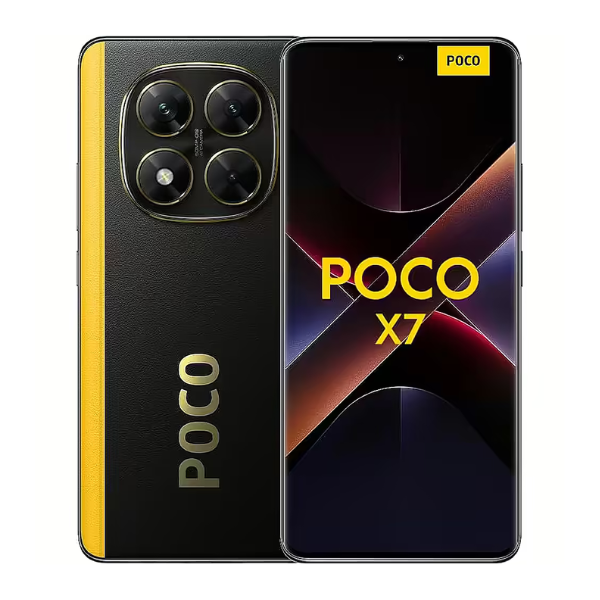 Used POCO X7 5G 12GB/512GB</p>Black