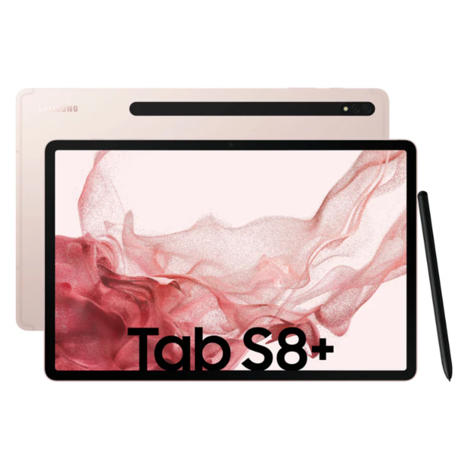 Used Galaxy Tab S8+ WiFi 256GB</p>Pink Gold