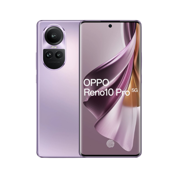 Used OPPO Reno 10 Pro 256GB</p>Glossy Purple