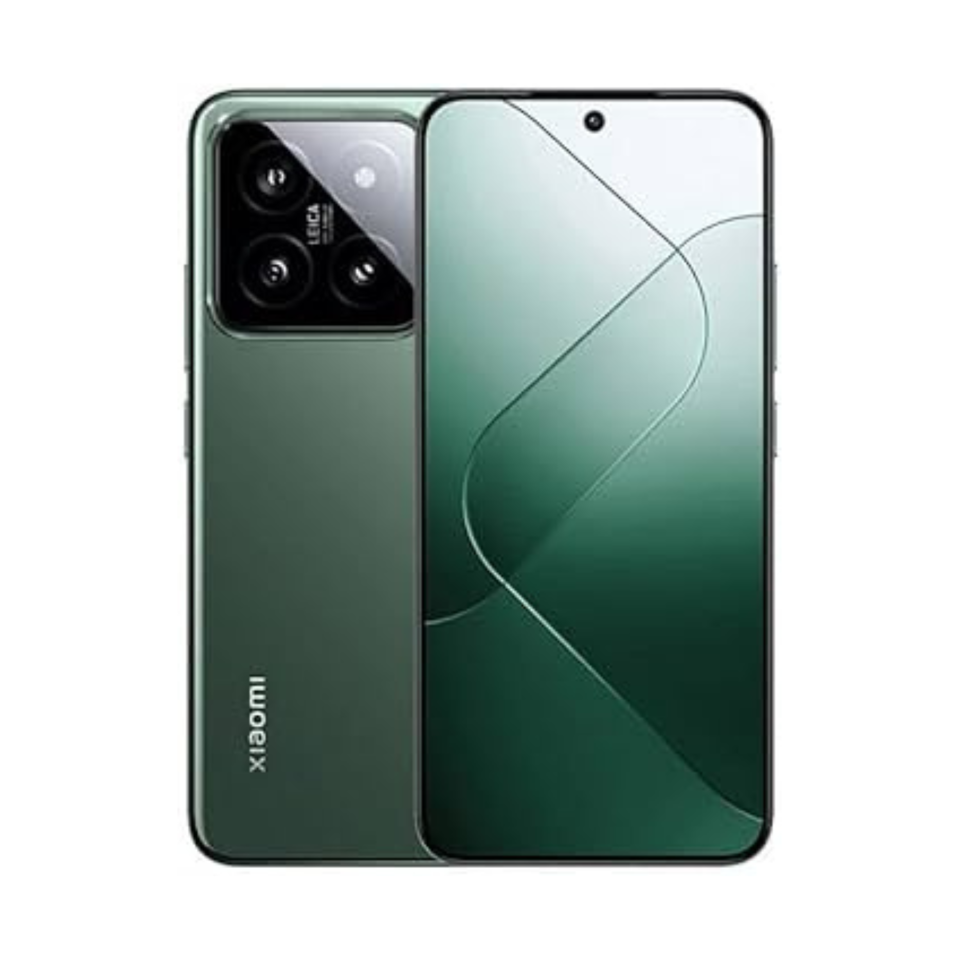Used Xiaomi 14 5G 512GB</p>Jade Green