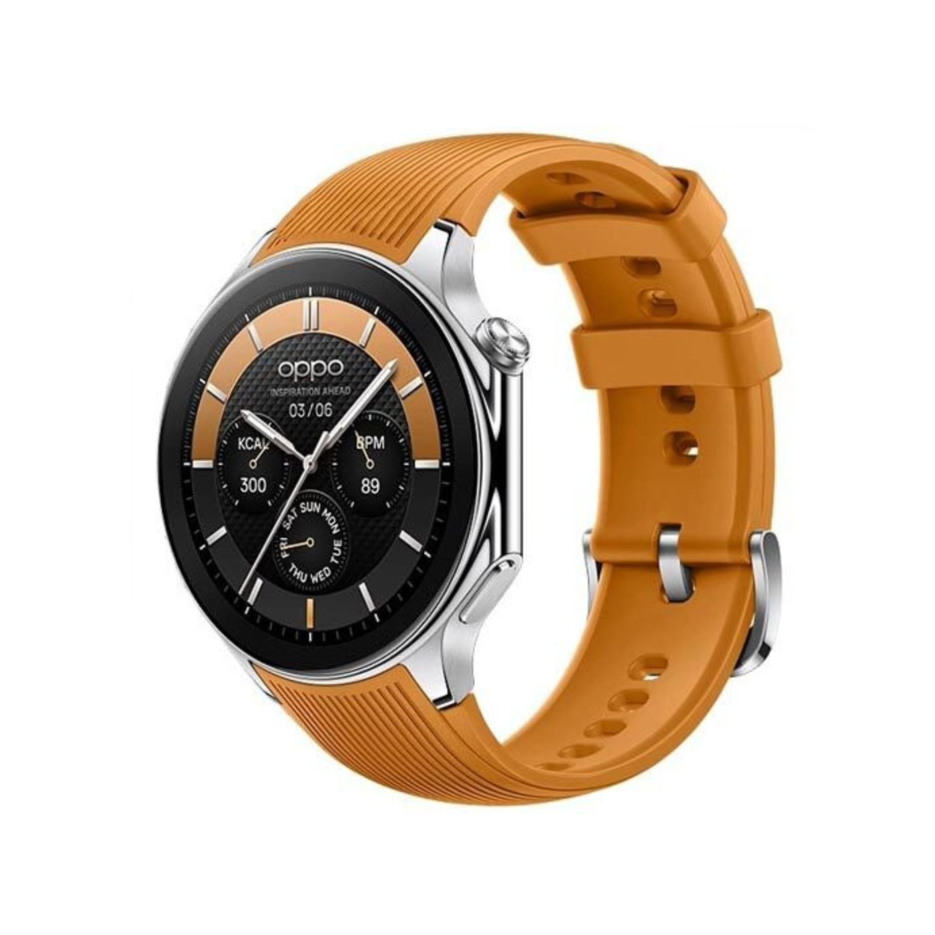 Used OPPO Watch X</p>Mars Brown