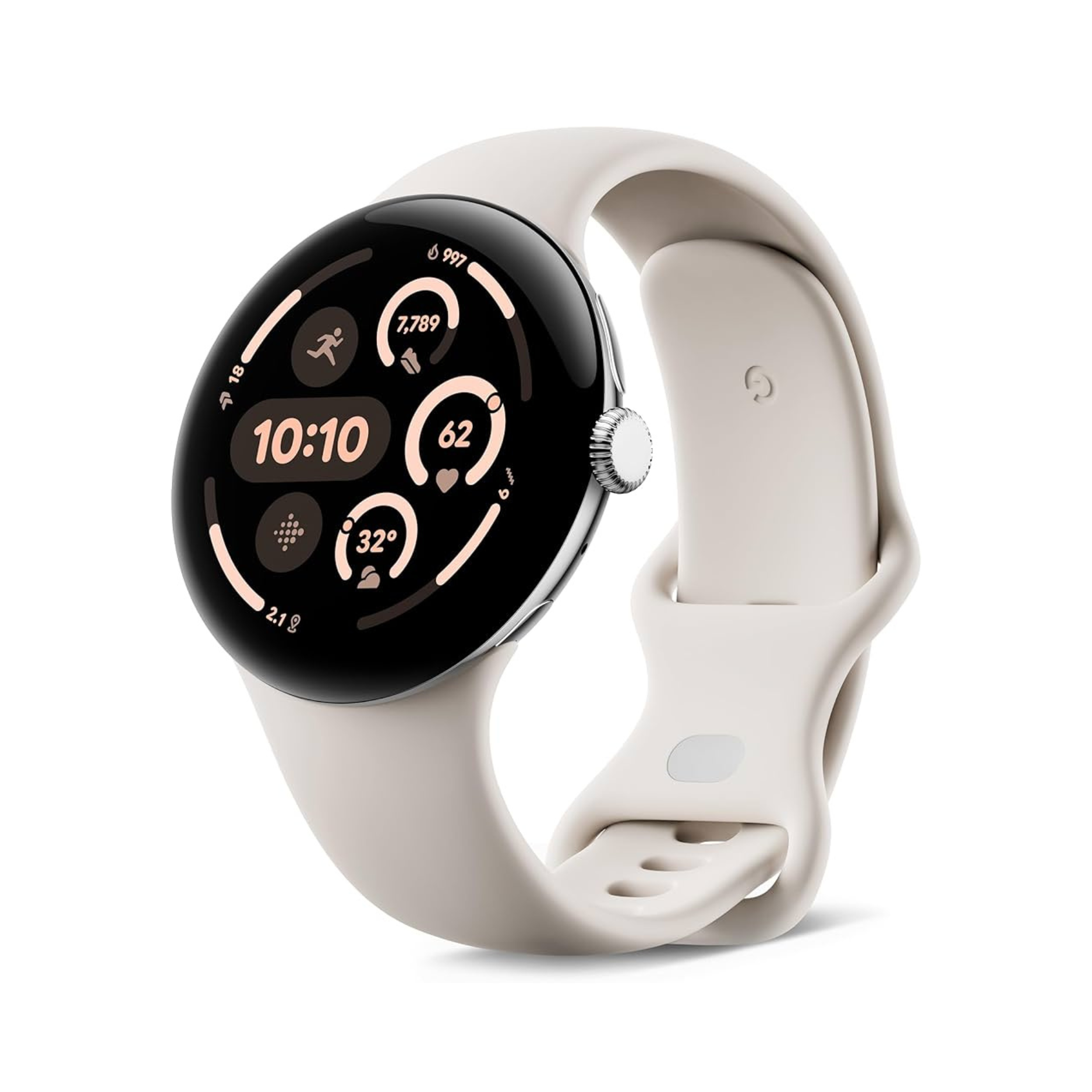 Used Google Pixel Watch 3 45mm WiFi</p>Porcelain