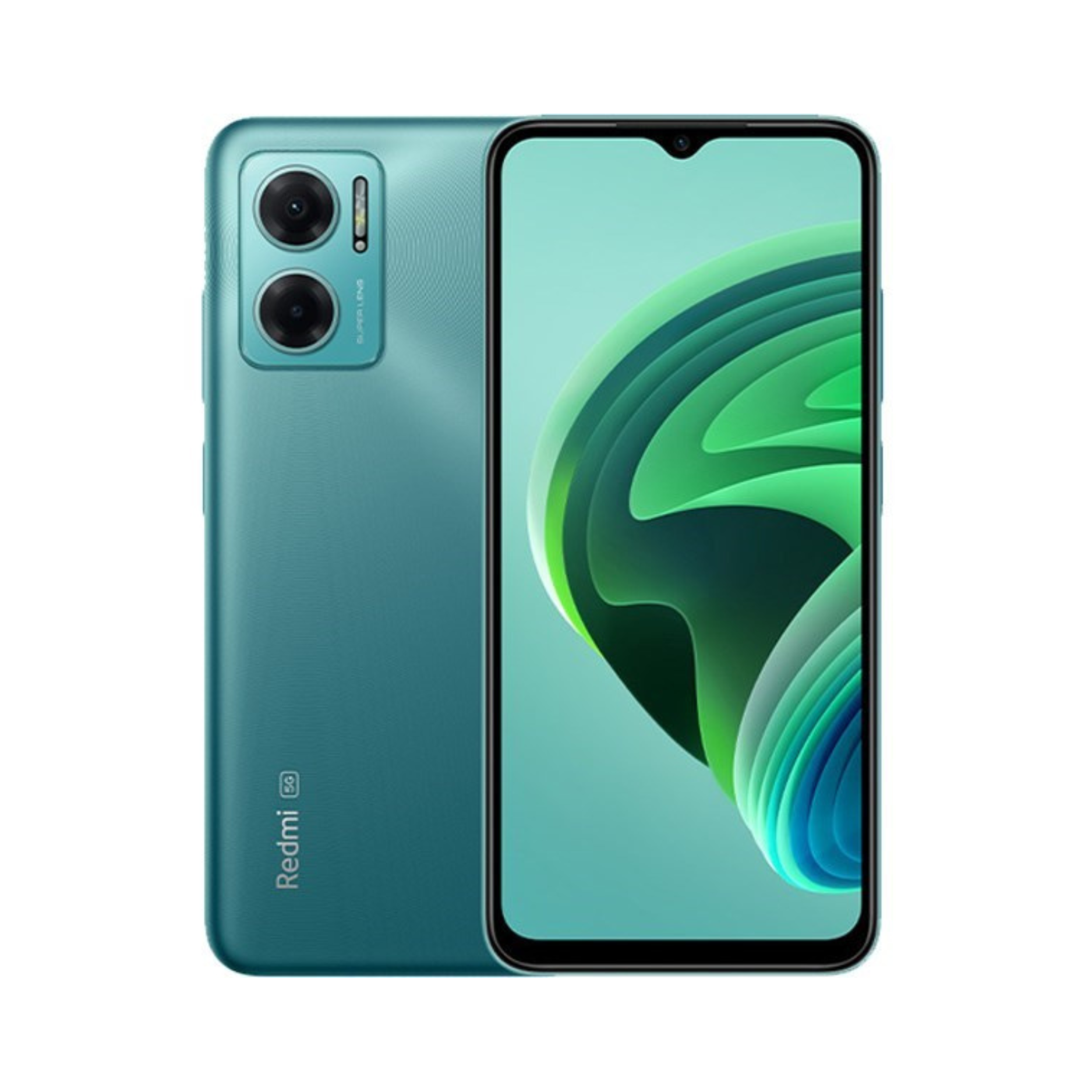 Used Redmi 10 5G 6/128GB</p>Aurora Green