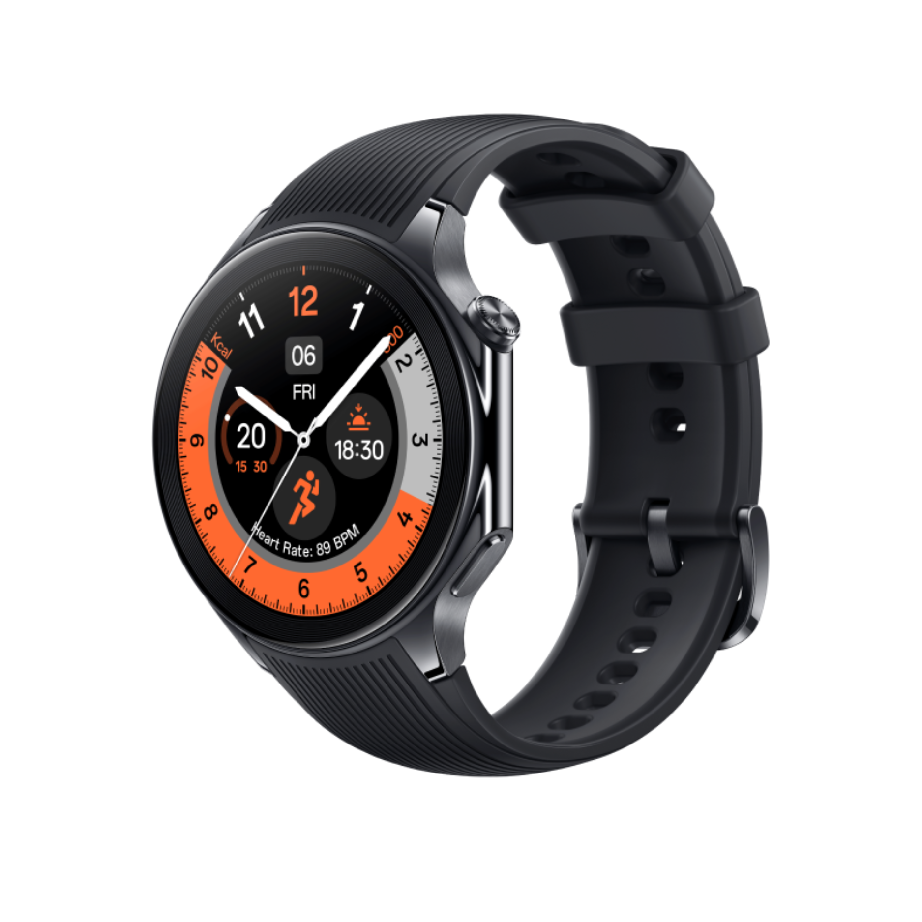 Used OPPO Watch X</p>Black