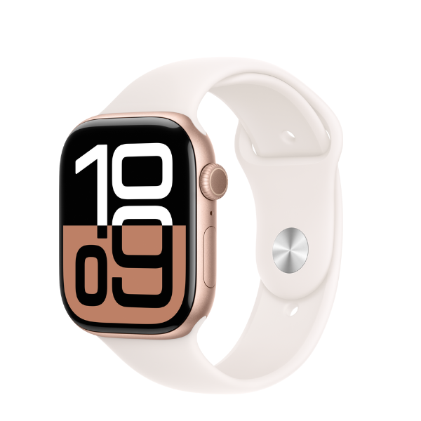 Apple Watch Series 10 46mm GPS</p>Sport Band S/M