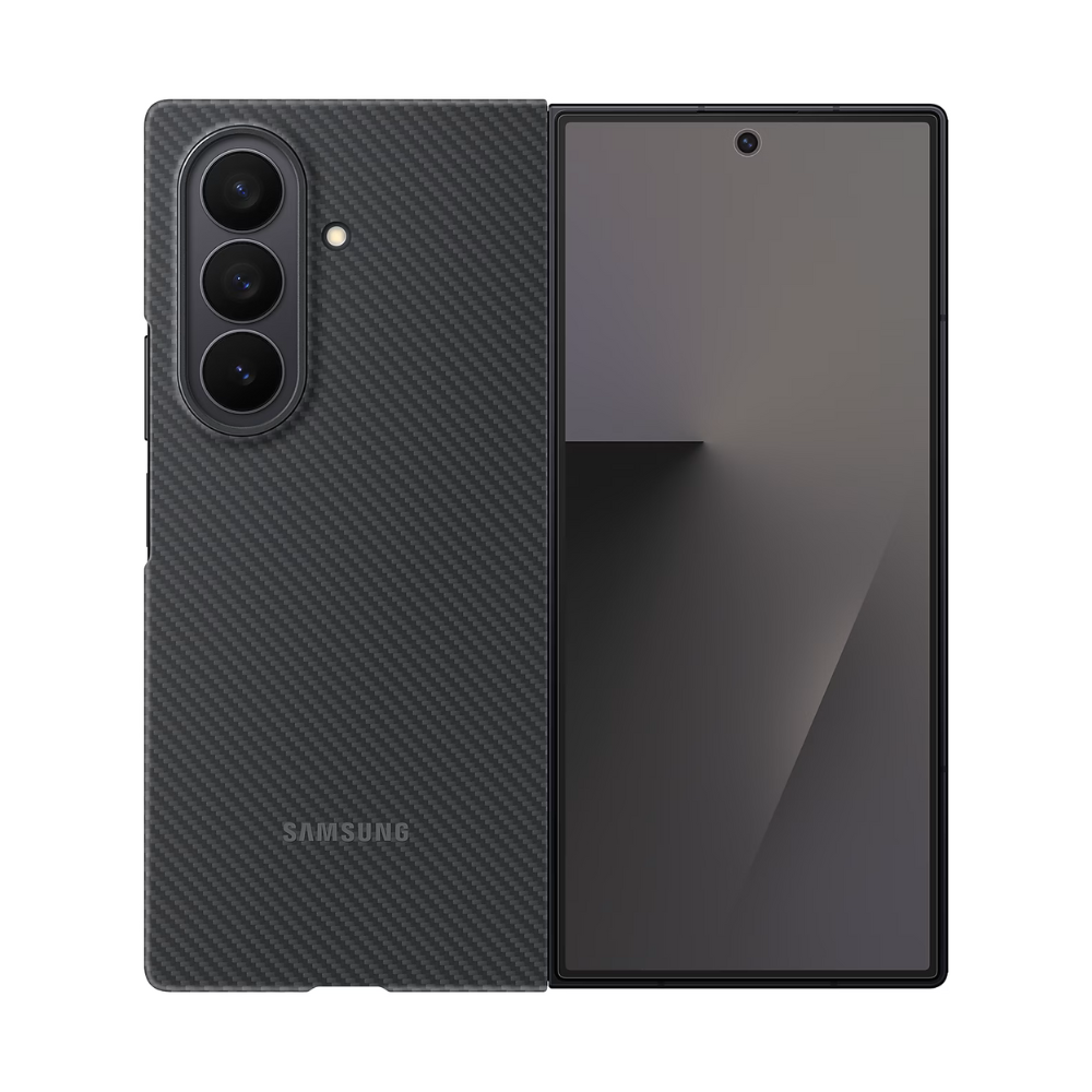 Galaxy Z Fold 7 Carbon Shield Case