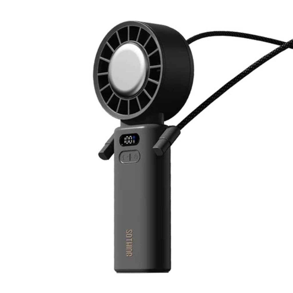 Sothing Cooling High-Speed Fan – Engine lce Z