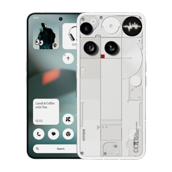 Used Nothing Phone 3 512GB</p>White