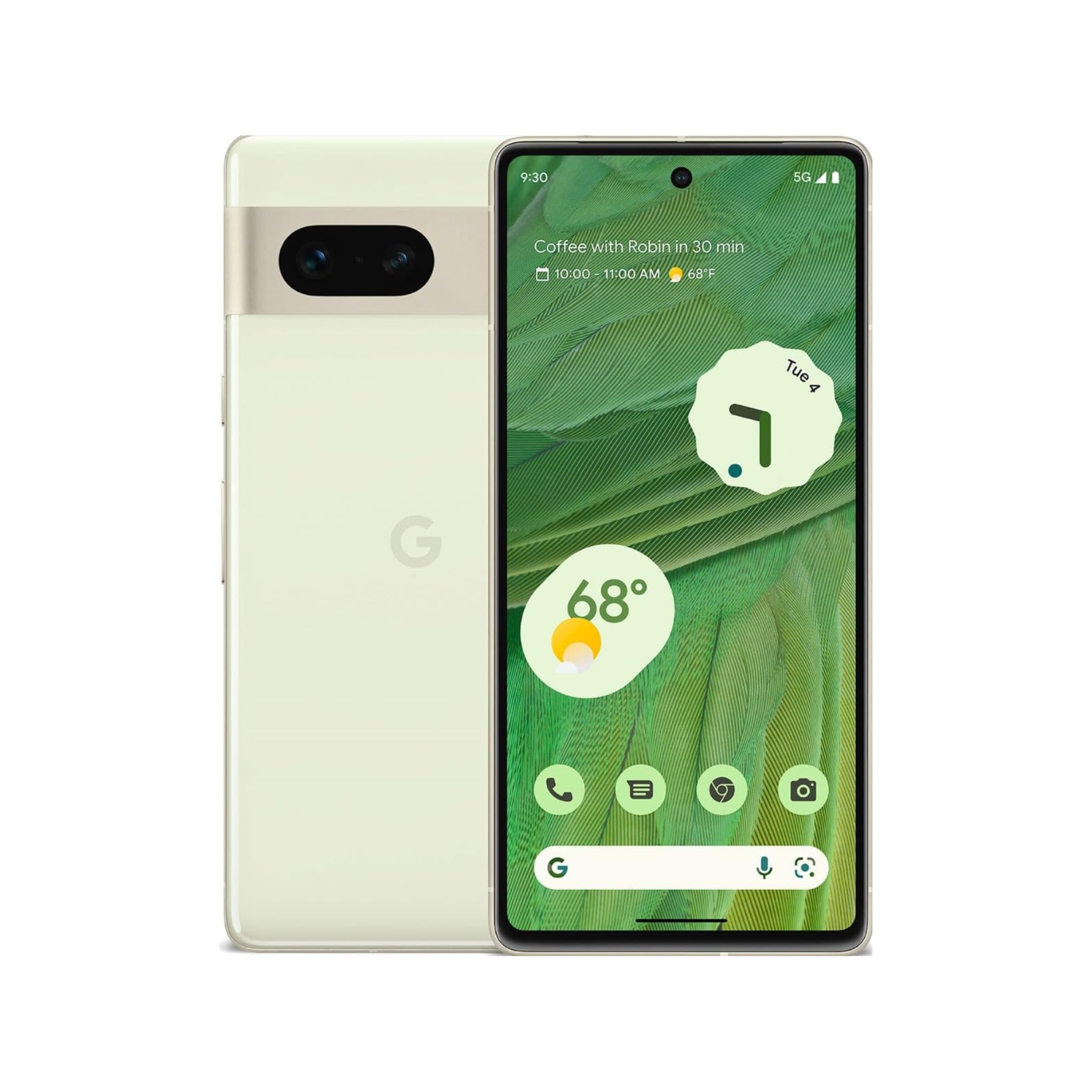 Used Google Pixel 7 128GB</p>Lemongrass