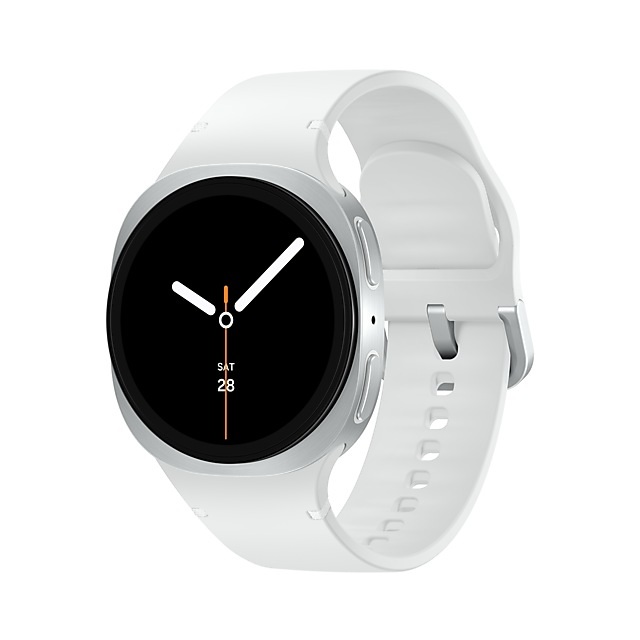 Used Galaxy Watch 8 44mm BT</p> Silver