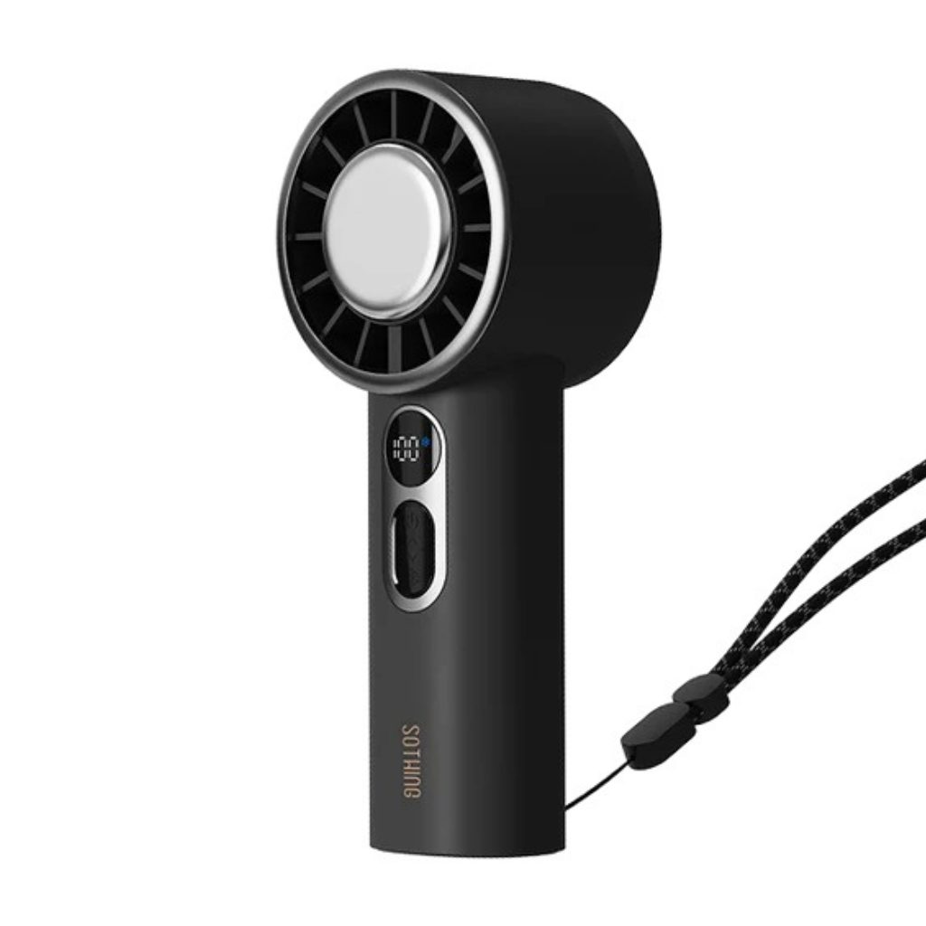 Sothing Cooling Handheld Fan – Engine lce
