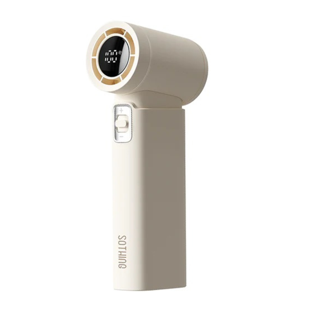 Sothing Turbo Handheld Fan – Engine Slim
