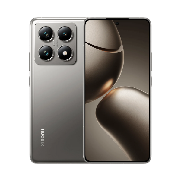 Used Xiaomi 14T Pro 5G 1TB</p>Titan Gray