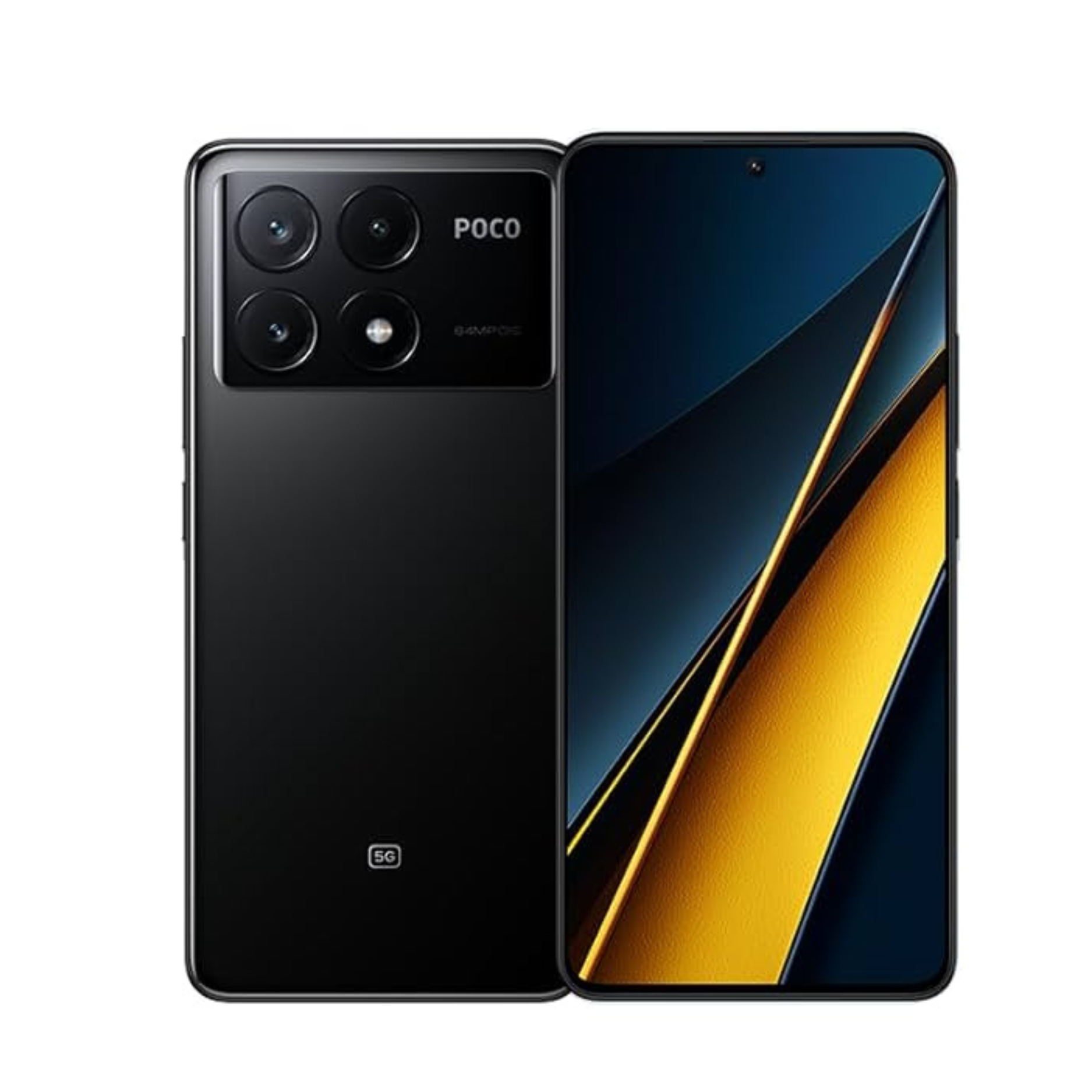 Used POCO X6 Pro 12GB/512GB</p>Black