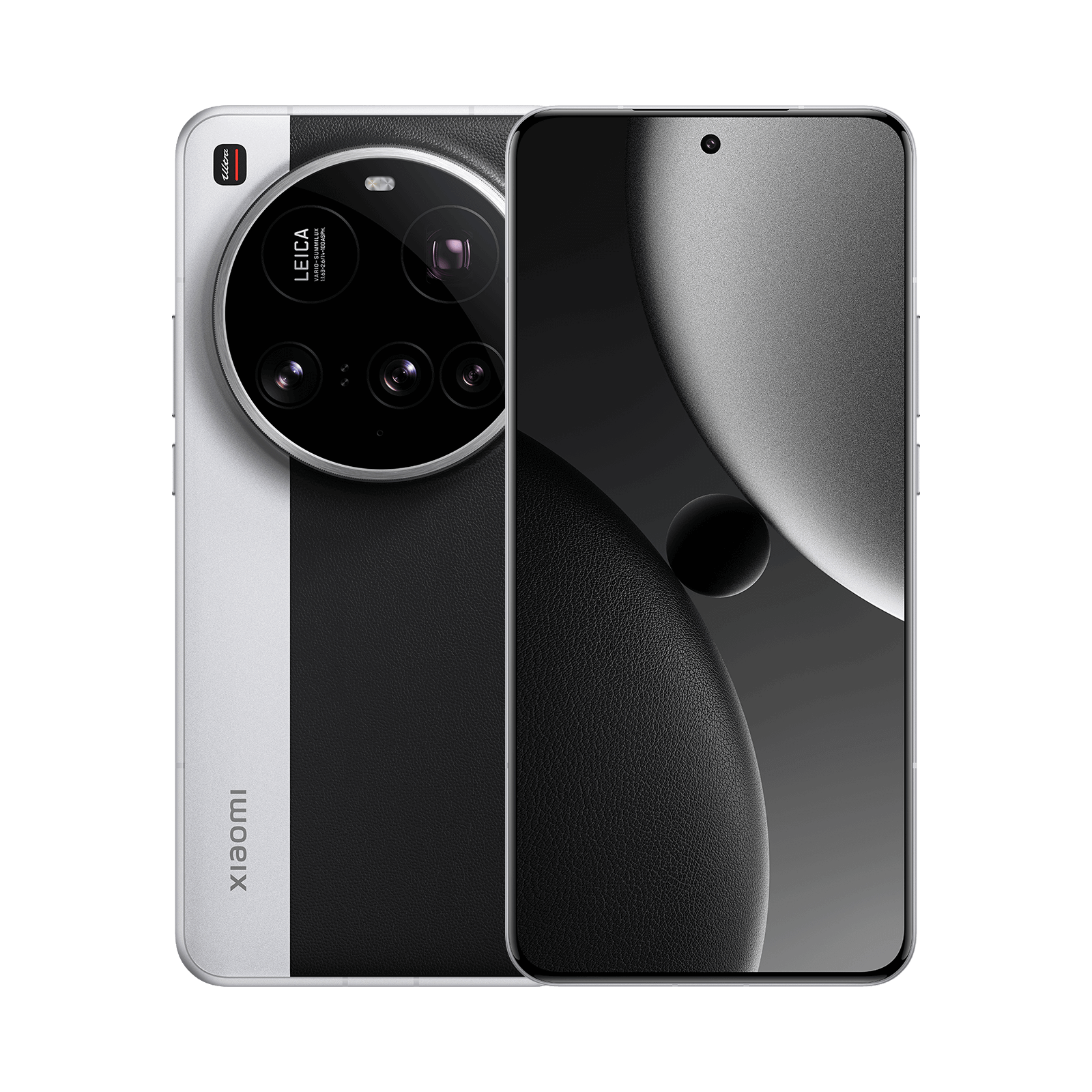 Used Xiaomi 15 Ultra 5G 16/1TB</p>Silver Chrome