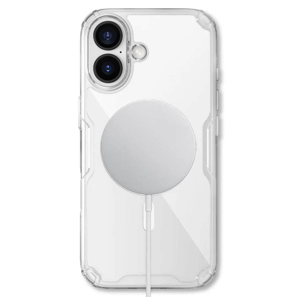 Nillkin Nature TPU Pro Magnetic Case | iPhone 17