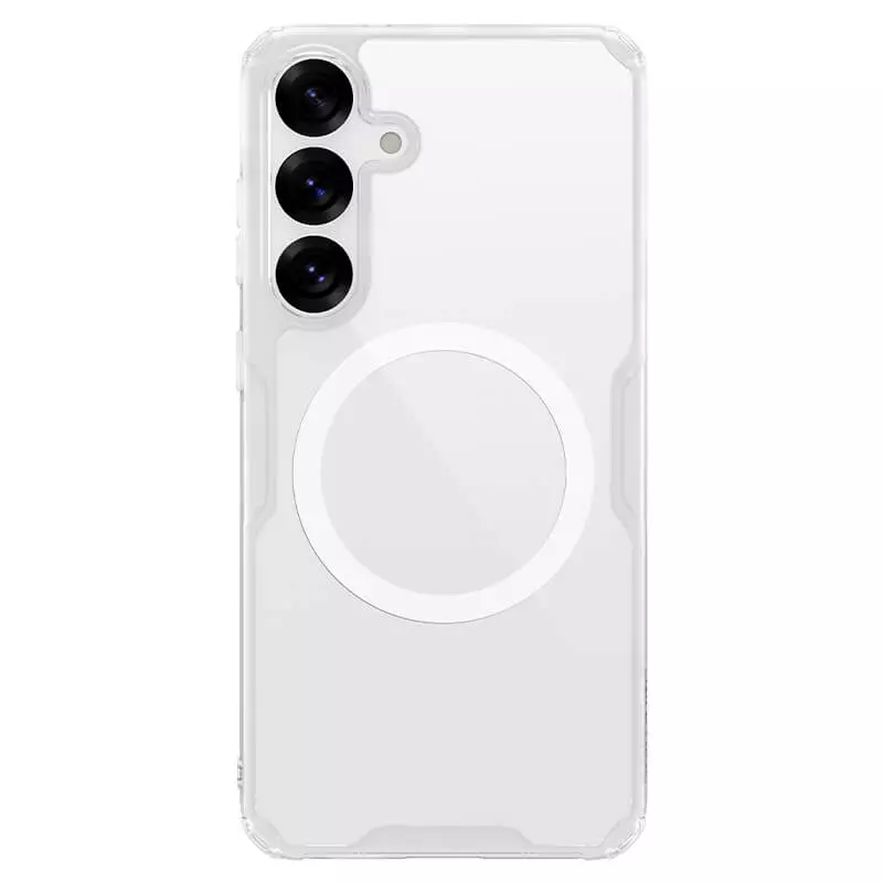 Nillkin Nature TPU Pro Magnetic Case | Galaxy S25