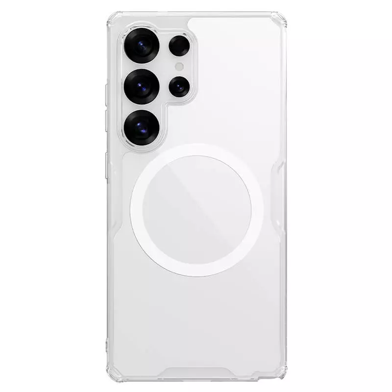 Nillkin Nature TPU Pro Magnetic Case | Galaxy S25 Ultra