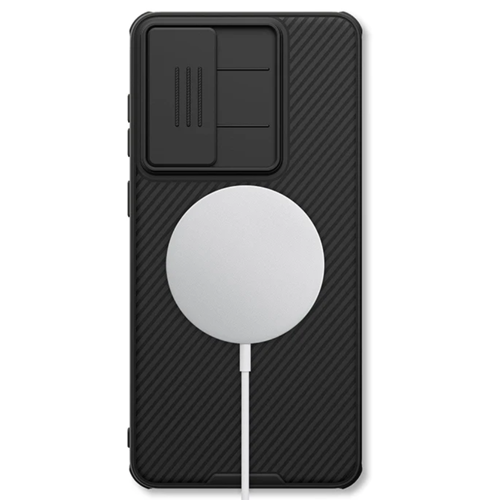 Nillkin CamShield Pro Magnetic Case | Galaxy S25 Edge