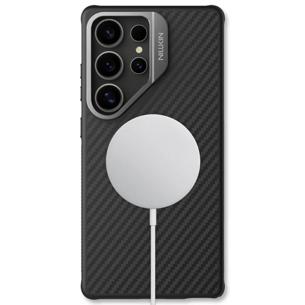 Nillkin CarboProp Magnetic Case (Hollow Version) | Galaxy S25 Ultra