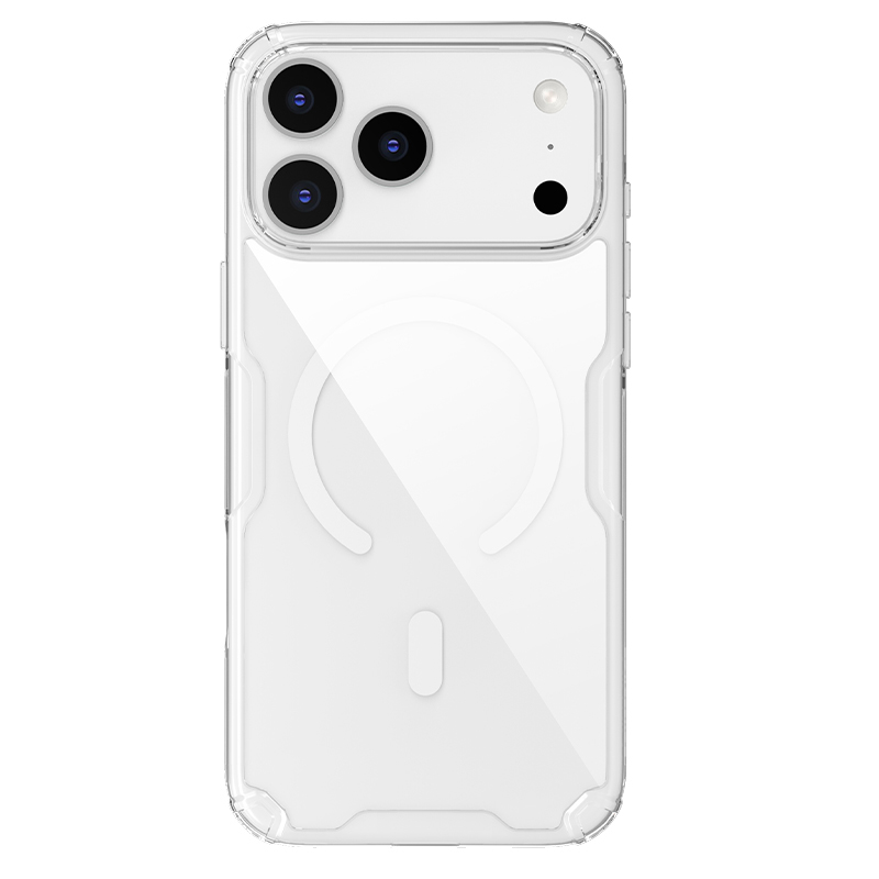 Nillkin Nature TPU Pro Magnetic Case | iPhone 17 Pro