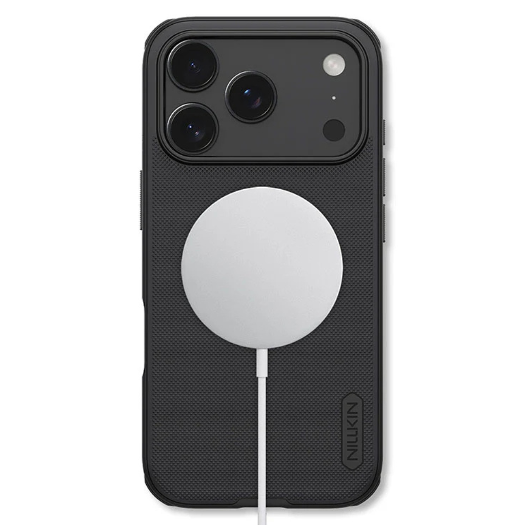 Nillkin Super Frosted Shield Pro Magnetic Case | iPhone 17 Pro