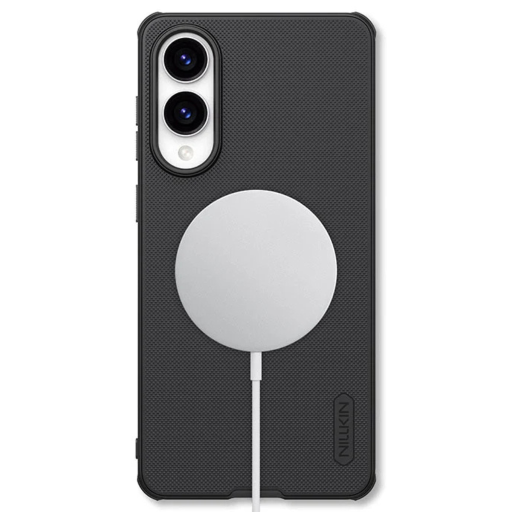 Nillkin Super Frosted Shield Pro Magnetic Case | Galaxy S25 Edge