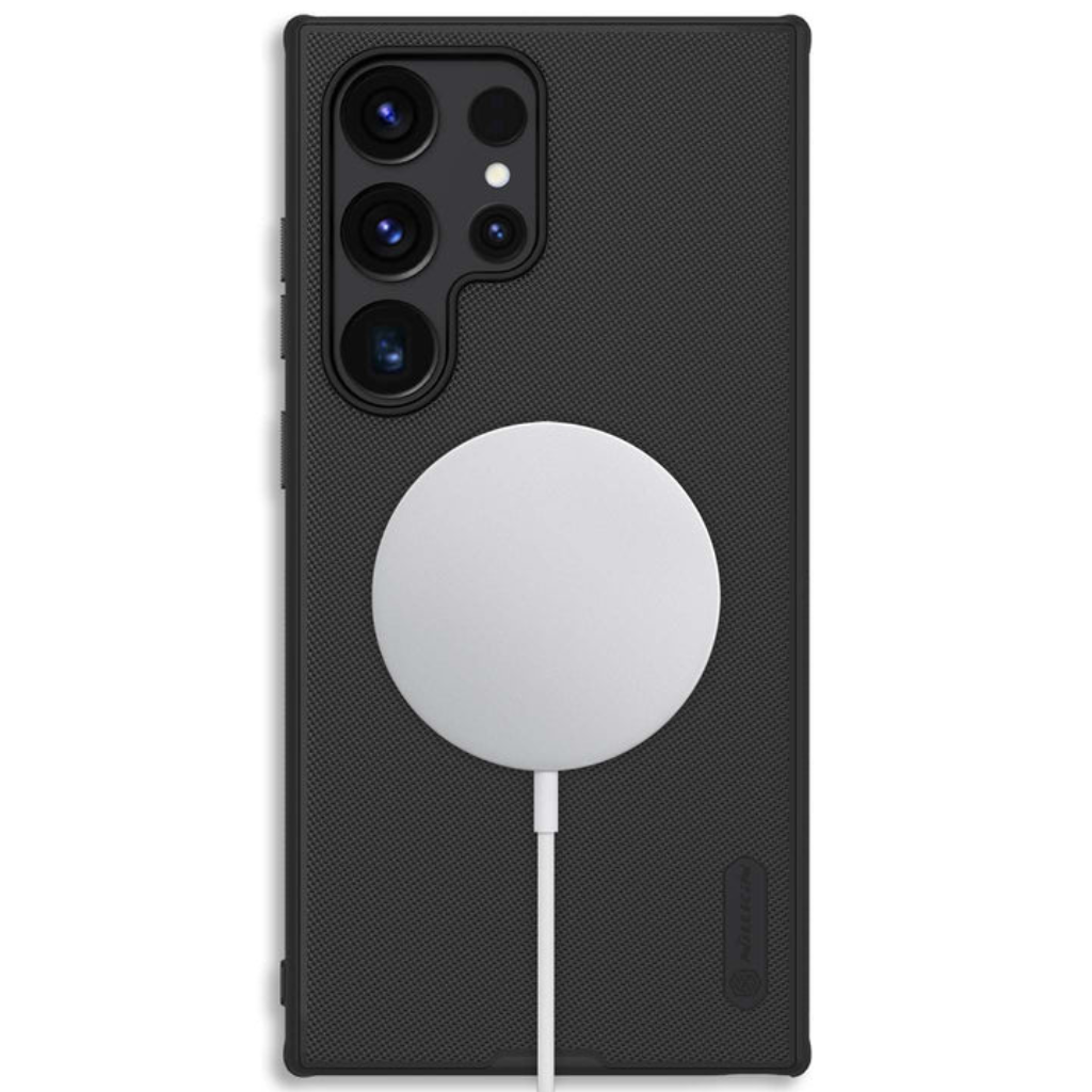 Nillkin Super Frosted Shield Pro Magnetic Case | Galaxy S24 Ultra
