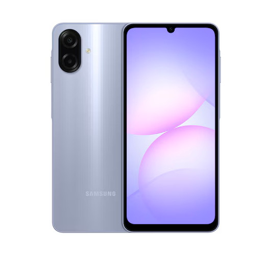 Used Galaxy A07 LTE 128GB</p>Light Violet